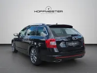 Gebraucht Skoda Octavia RS 220 PS (161 kW) 2016 Schwarz Kombi