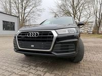 Gebraucht Audi Q5 Design 190 PS (139 kW) 2017 Schwarz SUV