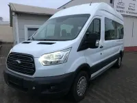 Gebraucht Ford Transit 125 PS (91 kW) 2015 Weiß Kombi