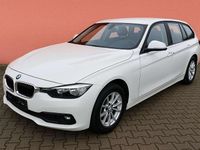 Gebraucht BMW 316 116 PS (85 kW) 2013 Alpinweiss 3 Kombi