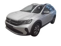 Gebraucht VW Taigo Move 95 PS (69 kW) 2024 Silber SUV