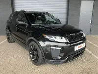 Second-hand Land Rover Range Rover evoque HSE Dynamic 179 CP (131 kW) 2015 Negru SUV