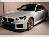 Ny BMW M2 530 HK (389 kW) 2026 Grå Coupe