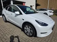 Gebraucht Tesla Model Y RWD 255 kW (347 PS) 2023 Weiß SUV