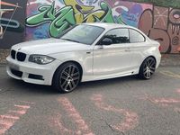 Gebraucht BMW 120 Coupé Performance 170 PS (125 kW) 2010 Weiß Coupé