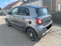 gebraucht Smart ForFour Brabus 109ps