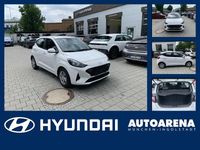 Gebraucht Hyundai i10 Select 62 PS (45 kW) 2025 Atlas white / sol Kleinwagen