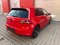 Gebraucht VW Golf VII GTI 220 PS (161 kW) 2017 Rot Limousine