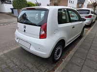 Gebraucht Seat Mii 4You 60 PS (44 kW) 2014 Weiß Kleinwagen