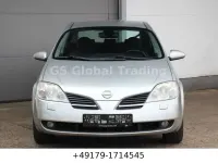 Gebraucht Nissan Primera Acenta 116 PS (85 kW) 2003 Silber Limousine