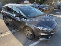 Gebraucht Ford S-MAX S 190 PS (139 kW) 2020 Magnetic Van / Kleinbus