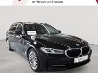 Gebraucht BMW 530e Sport Line 184 PS (135 kW) 2022 Schwarz uni Kombi