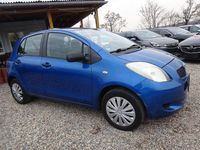 Gebraucht Toyota Yaris Cool 69 PS (50 kW) 2007 Blau Limousine