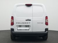 Gebraucht Peugeot Partner 102 PS (75 kW) 2025 Lackierung weiss icy/typ aussenverkleidung spiegel flach standard Van / Kleinbus
