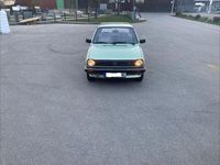 Usata VW Polo 50 CV (36 kW) 1981 Verde Utilitaria