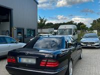 Gebraucht Mercedes E270 170 PS (125 kW) 2001 Violet Limousine