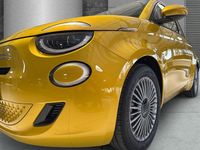 Neu Fiat 500 Launch Edition 65 PS (47 kW) 2026 Sun of italy Kleinwagen