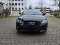 Gebraucht Audi A3 S-Line 170 PS (125 kW) 2008 Schwarz Kleinwagen