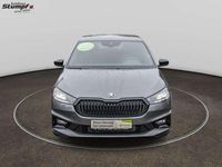 Gebraucht Skoda Fabia Monte Carlo 116 PS (85 kW) 2025 Grau Kleinwagen