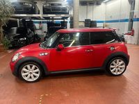 Gebraucht Mini Cooper S 174 PS (127 kW) 2007 Rot Kleinwagen
