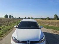 Gebraucht VW Golf VII GTI 230 PS (169 kW) 2014 Weiß Kleinwagen