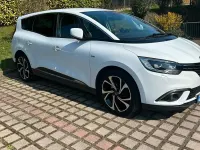 Gebraucht Renault Scénic IV Bose Edition 140 PS (102 kW) 2019 Weiß Van / Kleinbus
