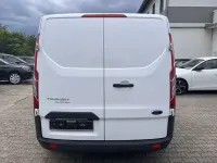 Gebraucht Ford Transit Custom 105 PS (77 kW) 2017 Weiß Van