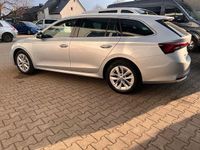 Gebraucht Skoda Octavia Selection 150 PS (110 kW) 2025 Silber Kombi