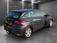 Gebraucht Hyundai i20 Select 84 PS (61 kW) 2022 Grau Limousine