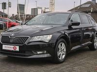 Gebraucht Skoda Superb 150 PS (110 kW) 2016 Schwarz Kombi