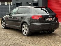 Gebraucht Audi A3 S-Line 200 PS (147 kW) 2006 Grau Limousine
