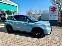 Gebraucht Suzuki Vitara 110 PS (80 kW) 2025 Blau SUV