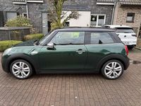 Gebraucht Mini Cooper S 192 PS (141 kW) 2014 Grün Kleinwagen