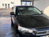 Gebraucht Mitsubishi Lancer Intense 150 PS (110 kW) 2012 Schwarz Limousine