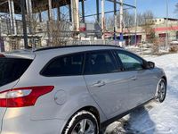 Gebraucht Ford Focus Trend 116 PS (85 kW) 2013 Grau Kombi