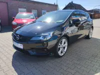 Gebraucht Opel Astra GS Line 110 PS (80 kW) 2019 Schwarz Limousine