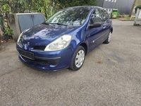 Gebraucht Renault Clio II 75 PS (55 kW) 2009 Blau Limousine