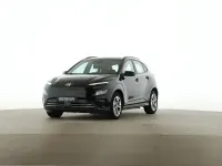 Gebraucht Hyundai Kona Select 100 kW (136 PS) 2023 Schwarz SUV
