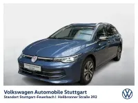 Gebraucht VW Golf VIII 150 PS (110 kW) 2025 Blau Kombi