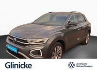 Gebraucht VW T-Roc Move 150 PS (110 kW) 2024 Grau SUV