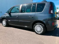 Gebraucht Renault Espace 136 PS (100 kW) 2007 Grau Van / Kleinbus