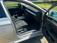 Gebraucht VW Passat 120 PS (88 kW) 2016 Silber Kombi