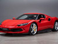 Gebraucht Ferrari 296 632 PS (464 kW) 2022 Rot
