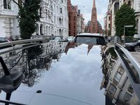 Gebraucht Renault Mégane III 116 PS (85 kW) 2013 Schwarz Limousine