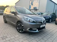 Gebraucht Renault Scénic IV Bose Edition 132 PS (97 kW) 2016 Grau Van / Kleinbus