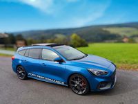 Gebraucht Ford Focus ST 280 PS (205 kW) 2022 Blau Kombi