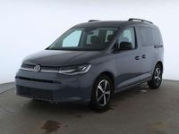 Gebraucht VW Caddy Dark Label 122 PS (89 kW) 2025 Pure grey Van / Kleinbus