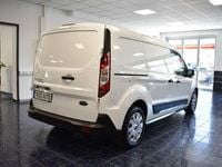 Gebraucht Ford Transit Connect Trend 101 PS (74 kW) 2021 Frostweiã Van / Kleinbus