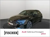 Gebraucht Audi A3 S-Line 150 PS (110 kW) 2025 Schwarz Limousine