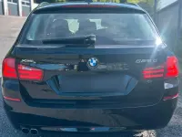 Gebraucht BMW 525 218 PS (160 kW) 2013 Schwarz Kombi